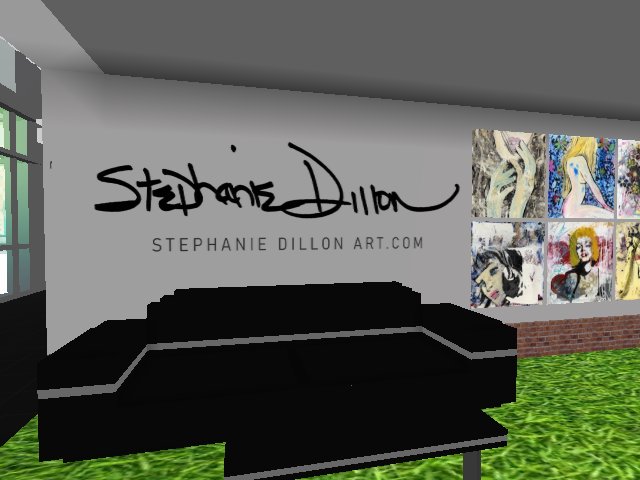 Huge fan of Stephanie Dillon!