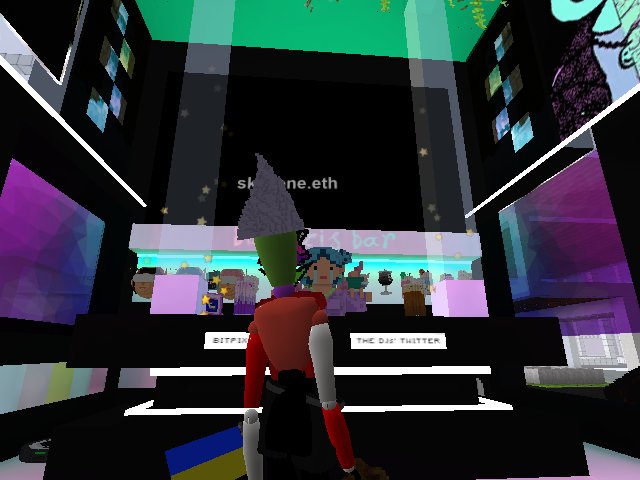 at Bitpixi's Bar