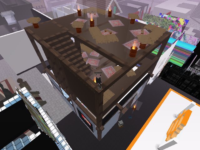 My first origin city build :D owner can move in now