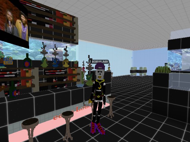 Chillin at the AUGMENTi FASHION HQ Showin off the FRESH DRIP