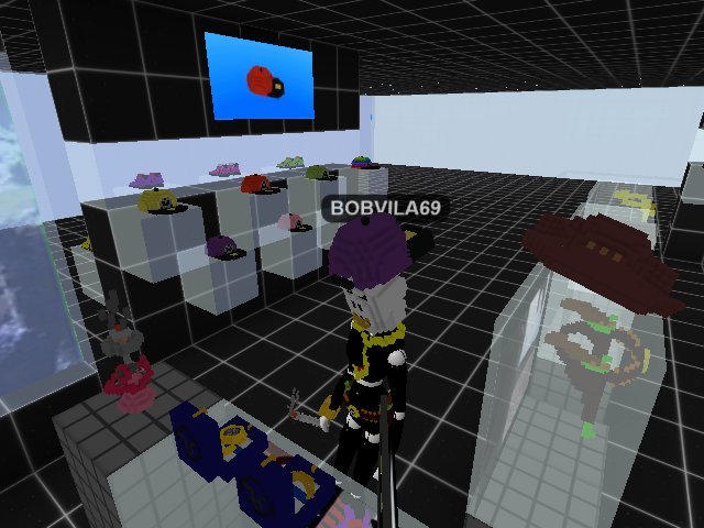 Peepin the LUXURY GOODZ @ AUGMENTi HQ. Come get some fresh digs for the METAVERSE.