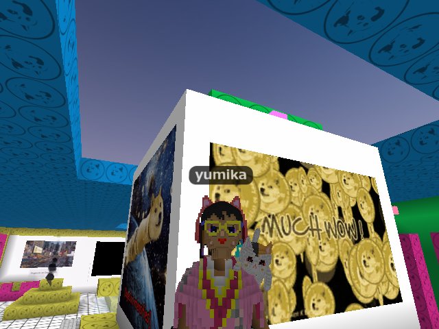 Dogecoin is the people’s crypto