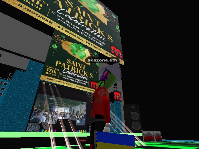 This Stage Looks Amazing!