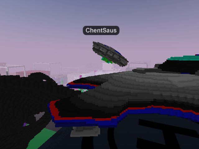 Just regular spaceships and UFOs hanging out at the gumdam factory.
