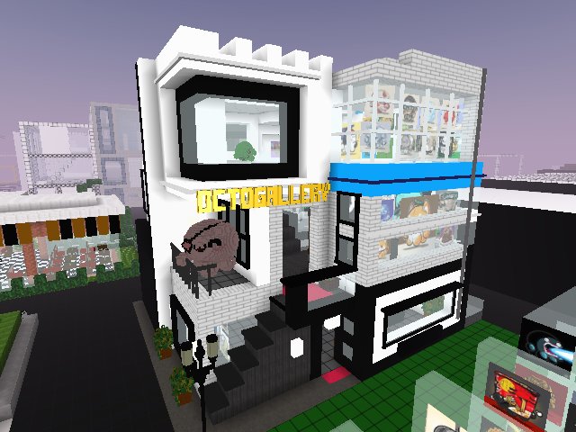 OCTOGANG POPUP GALLERY is now OPEN!!
Come and visit us!!