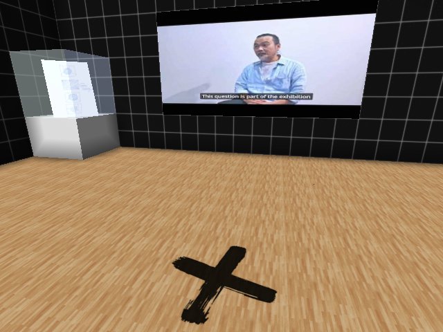 click on the black cross to see Kamin's Art