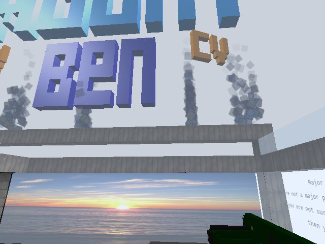 New Edge of the world plan ?