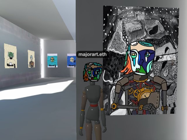 Camouflaged as my HM