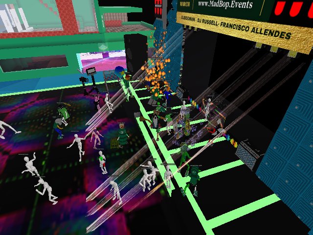 ST PATRICK'S MADBOP EVENT!!