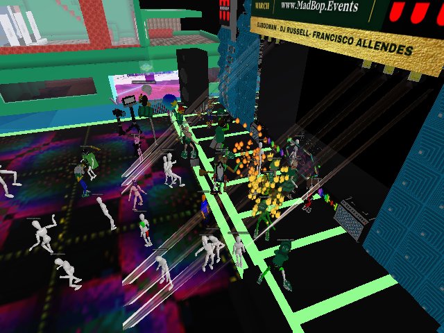 ST PATRICK'S EVENT (MADBOP!)