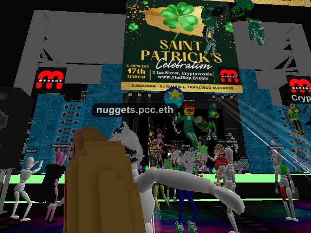 happy St. patrick's day all!