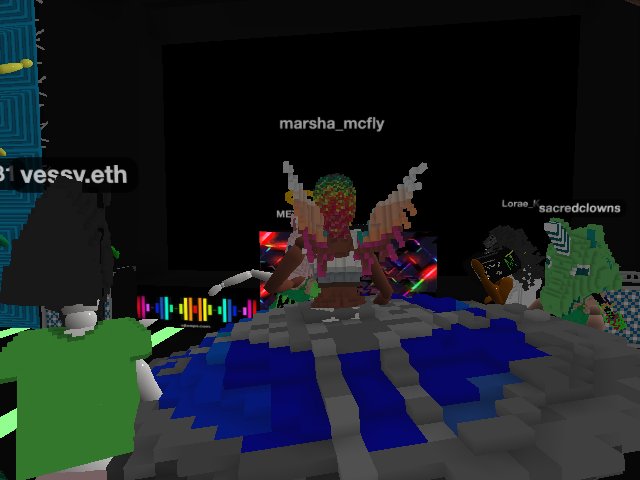MARSHA MCFLY IS AMAZING!!!!!!!