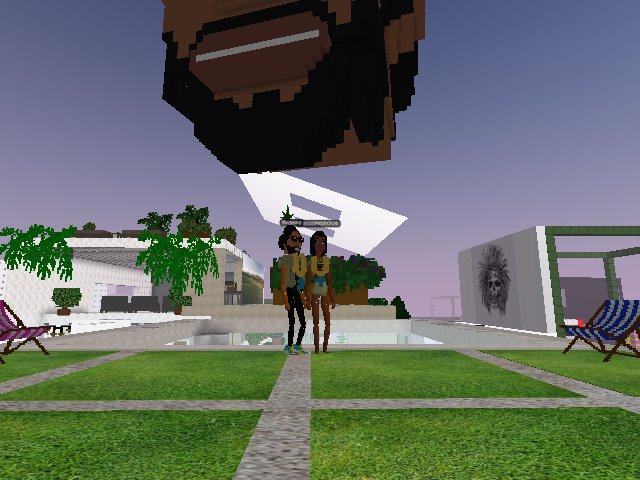 PARTY at Maison De Rashad