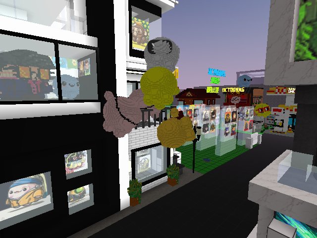 Come visit our popup Gallery! - Octogang
