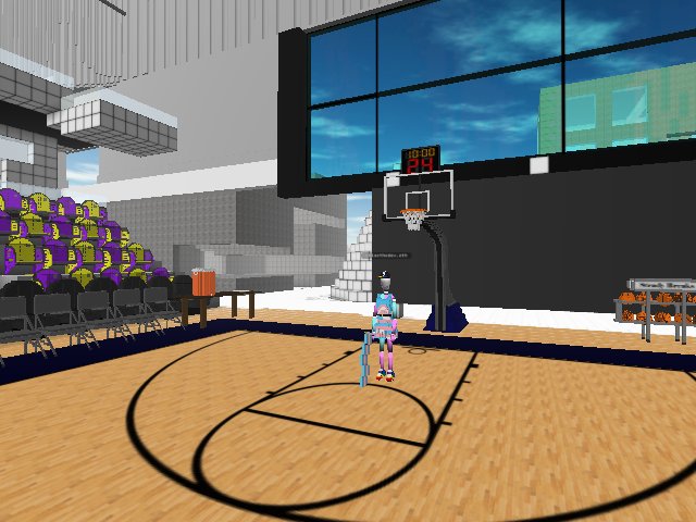 Anyone up for some bball :P?