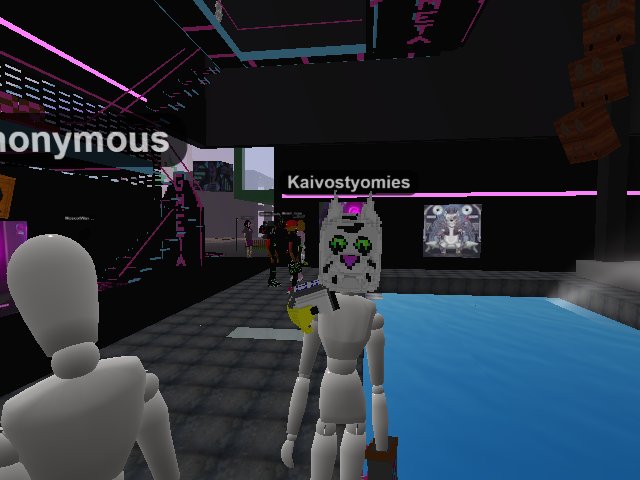 Wassup metaverse!