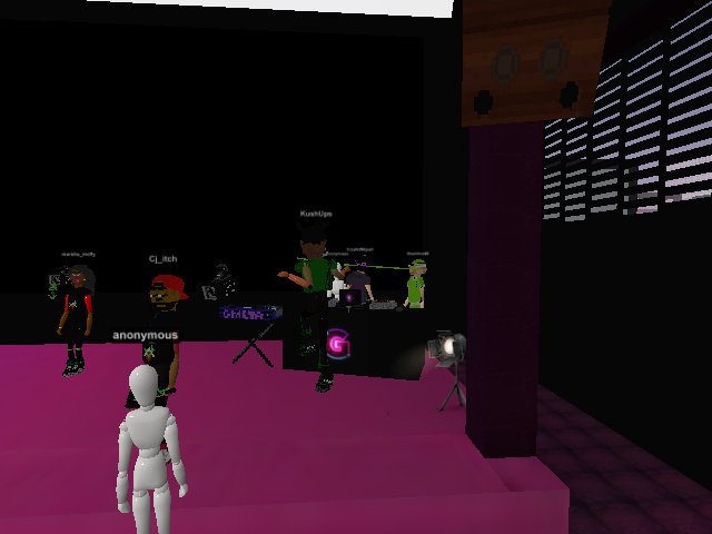 Cool Event in GMetaOne Arena!!!