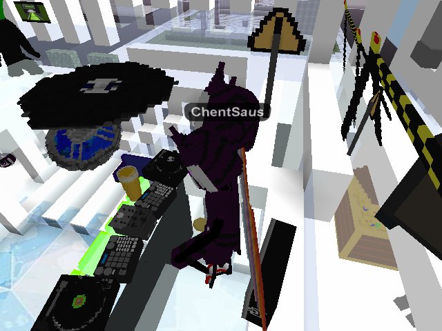 Yeah, party going on!