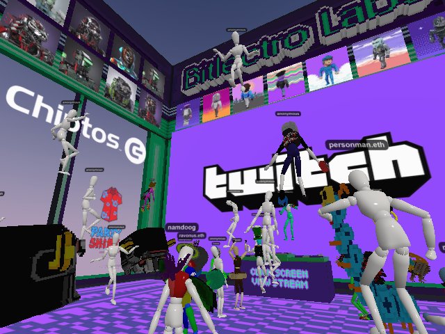 Bitlectro HQ poppinnnn
