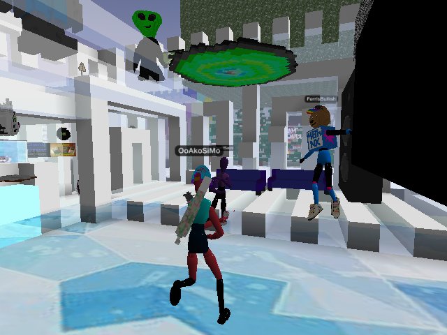 Chentsuas doing short set right now in @cryptovoxels

hanging out with @OoakosiM @Ferris_Bullish