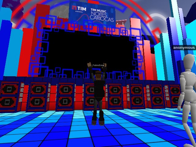 LIVE TIM BRAZIL