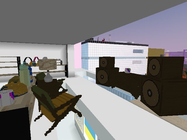 Toying around with some very basic features of home :)