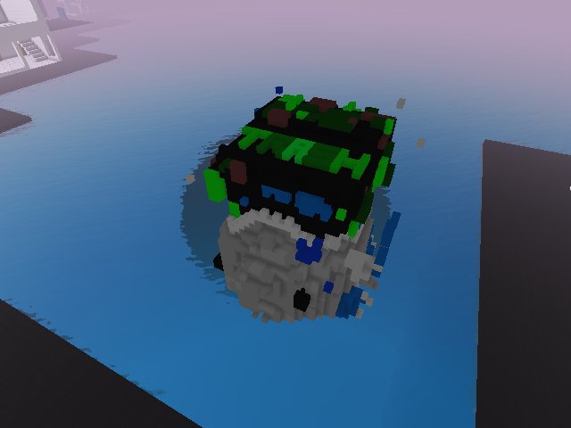 SAVE THE OCEANS, PILIKAI IS TRASHED!