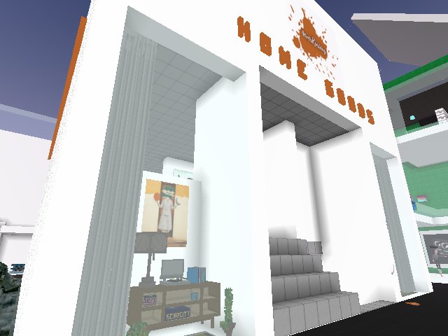 Reworked the Home Goods Store today! WIP!!!