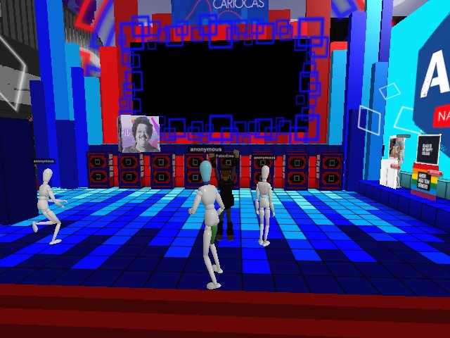 TIM MUSIC BRAZIL STARTED