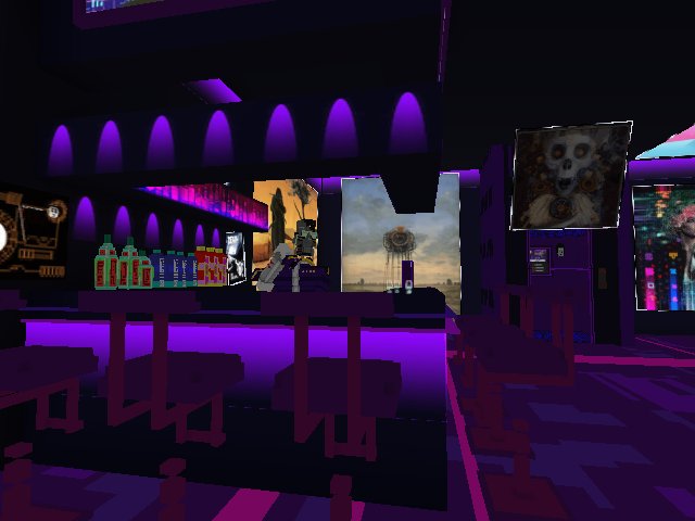 voxel hotel