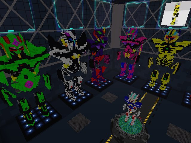 MetaVoxels!!