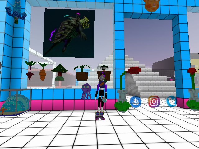 Come check out my latest art available in FND!