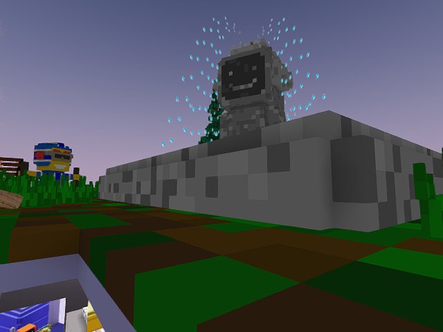 :O BlockBots Hideout