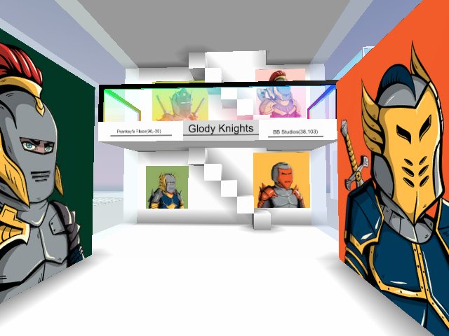 Artist Interview with Glody Knights on TokenSmart today 6pm EST