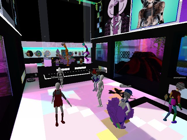 Dance Time!