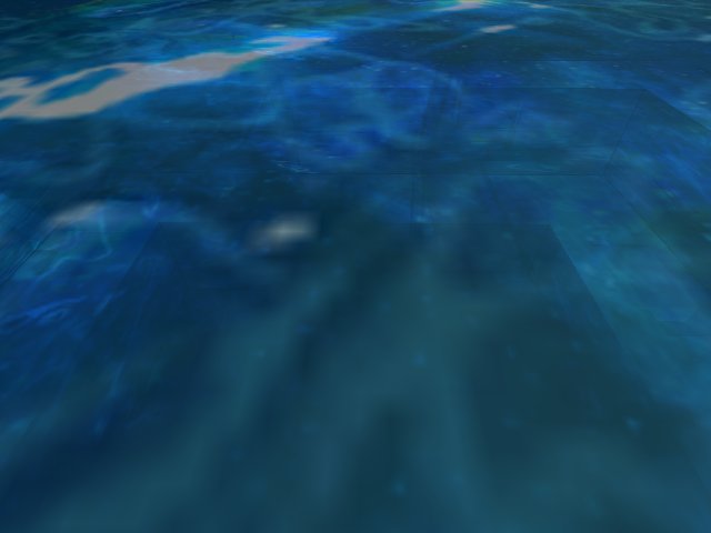 nebula pool