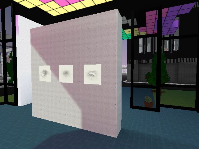 Generative Particle Landscape