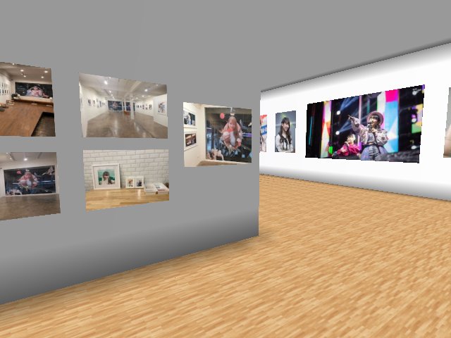 Photo Exhibition in Metaverse.  In addition, see in real life exhibition at Palette Artspace, Thailand.

23 - 27 March 2022