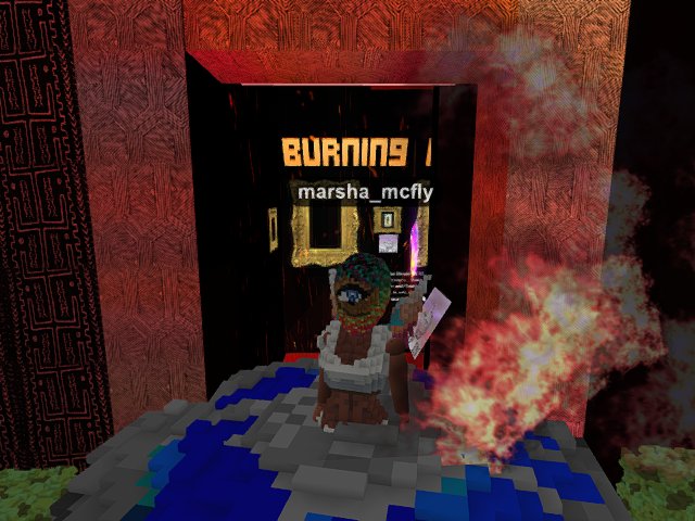 Through the Fire...