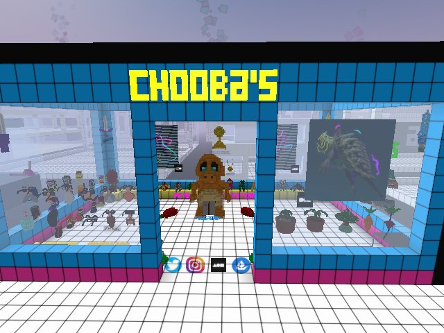 CHOOBA'S