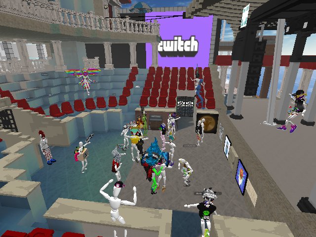 COME WIP WITH US!!!! PARTY WITH US!!!!!! <3