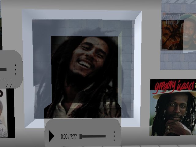 REGGAE SHACK
