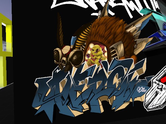 PERO GRAFFITI