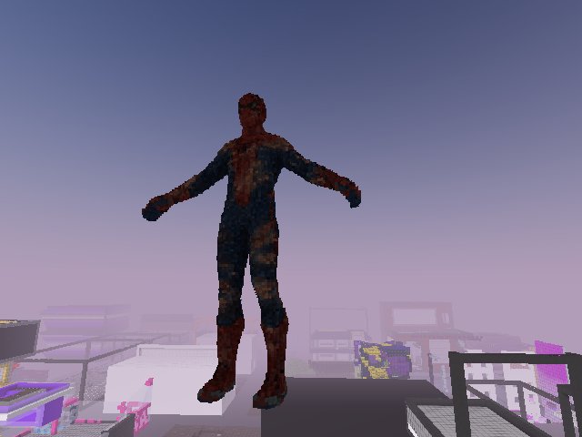 SPIDERMAN