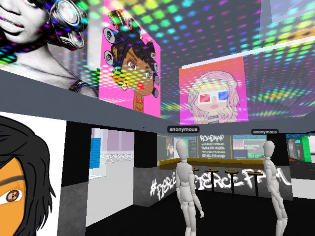 Fierce Studio party!!