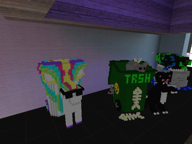 MILAN IS TRASHED #TRASHART