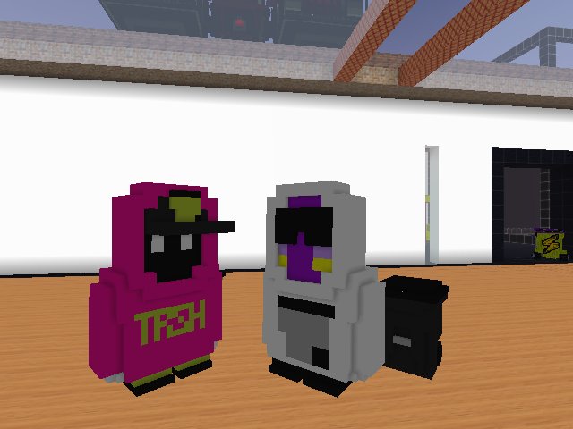 Comparing toters