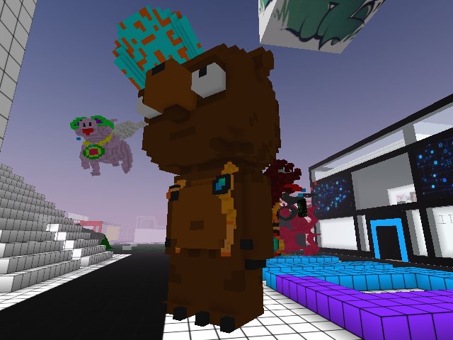 PIMP THE BEAR