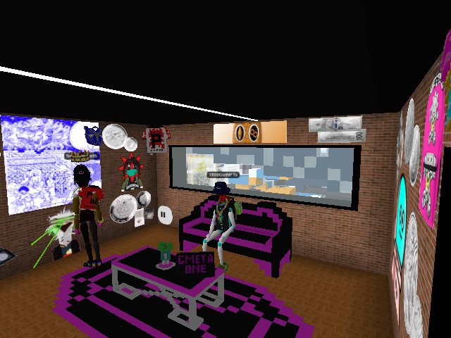 welcome our new tennet to the GMETA HEIGHTS apartments . only 20 slots left!