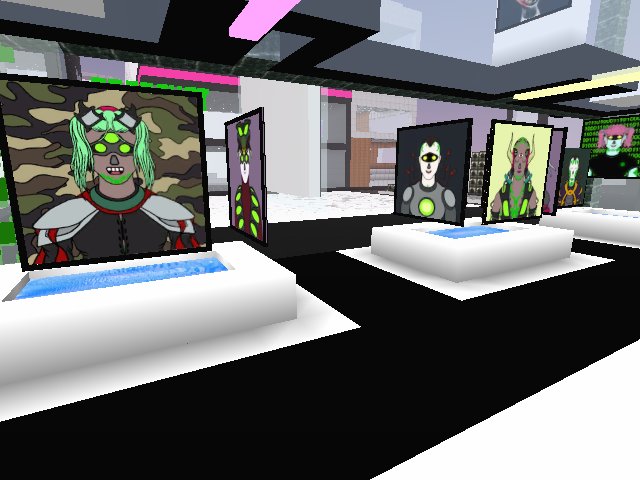 TRYBALS EXPO !